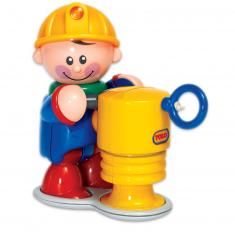 First Friends figurine: Road worker