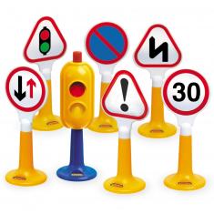 Traffic signs