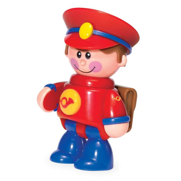 First Friends figurine: Postman - Tolo-89955