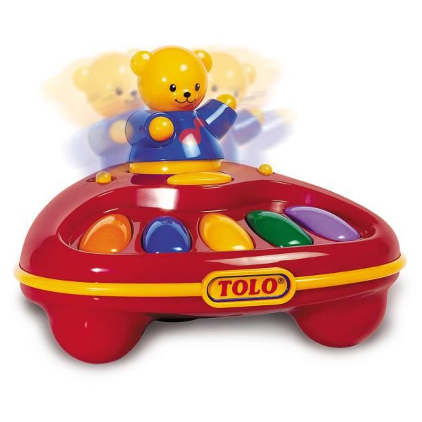 Musical development toy: Baby Concerto - Tolo-89675