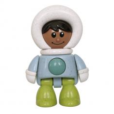 Figurine First Friend Bio - Eskimo garçon