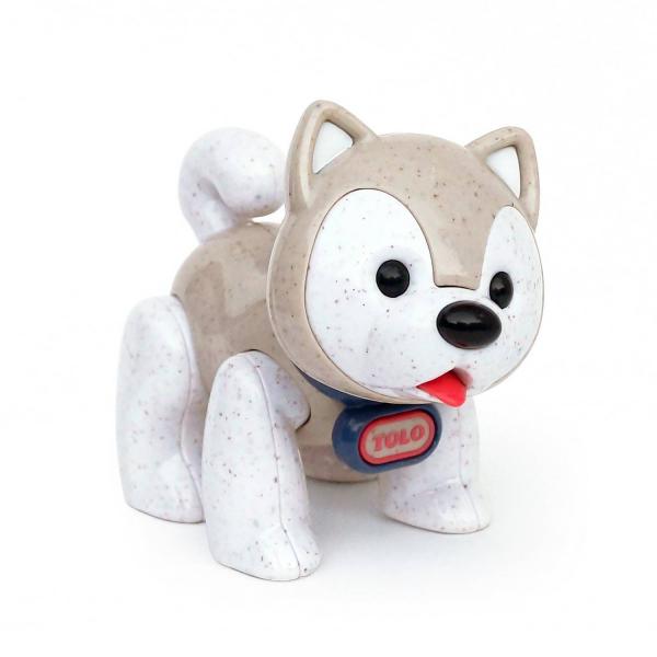 Figurine First Friend Bio - Husky - Tolo-76049