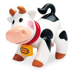 Figurine First Friends : Vache