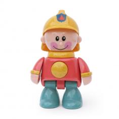 Figurine First Friend Bio - Pompier