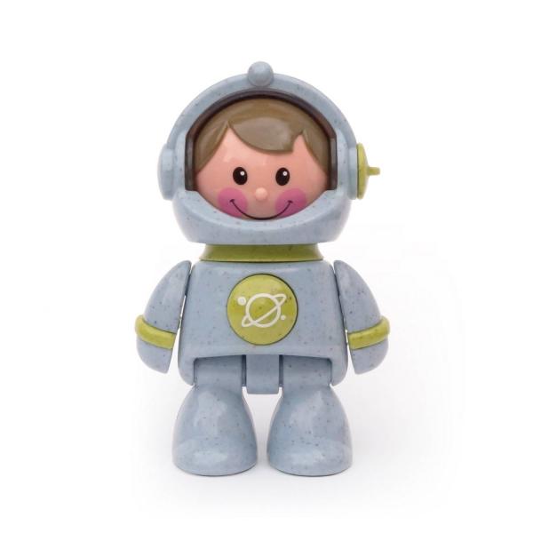Figurine First Friend Bio - Astronaute garçon - Tolo-76100