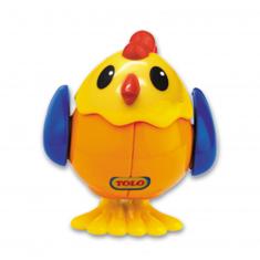 Figurine First Friends : Poule