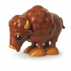 Figura Primeros Amigos: Bisonte