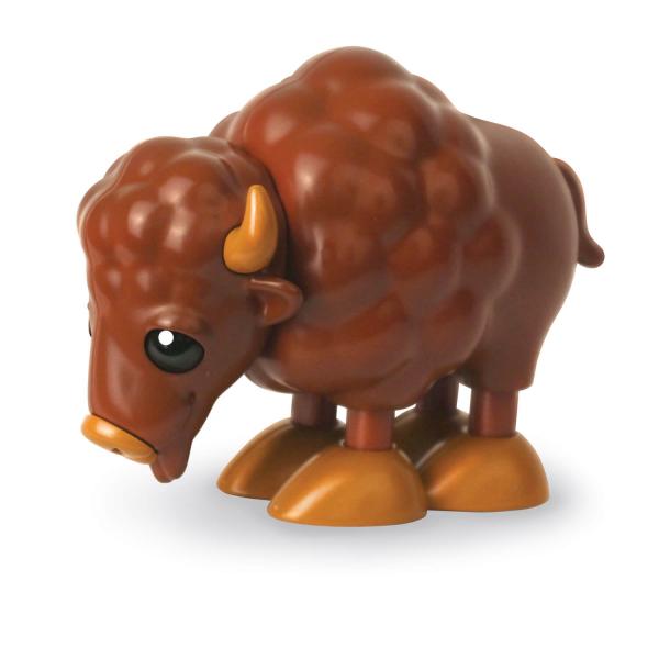First Friends figurine: Bison - Tolo-86611