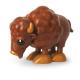 Miniature First Friends figurine: Bison