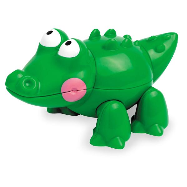 Figurine First Friends : Crocodile - Tolo-86572