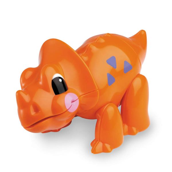 Figurine First Friends : Tricératops - Tolo-87361