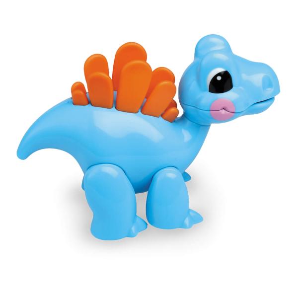 Figurine First Friends : stégosaure - Tolo-87364