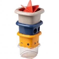 Bath Toys: Activity Stackers BIO