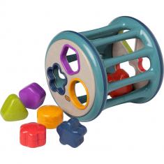  rolling shape sorter BIO