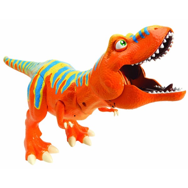 Figurine interactive Dino Train : Boris le T-Rex - LearningCurve-LC53108FR