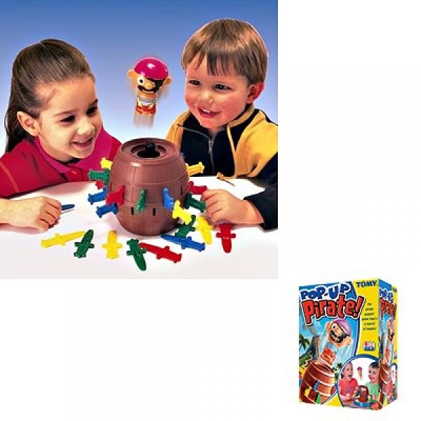 Pic Pirate - Tomy-T7028