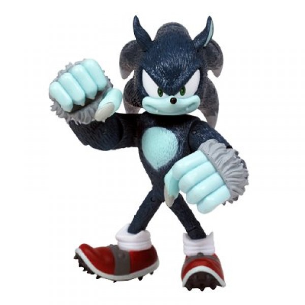 Figurine Sonic :  Werehog 8 cm - Tomy-71424-65026