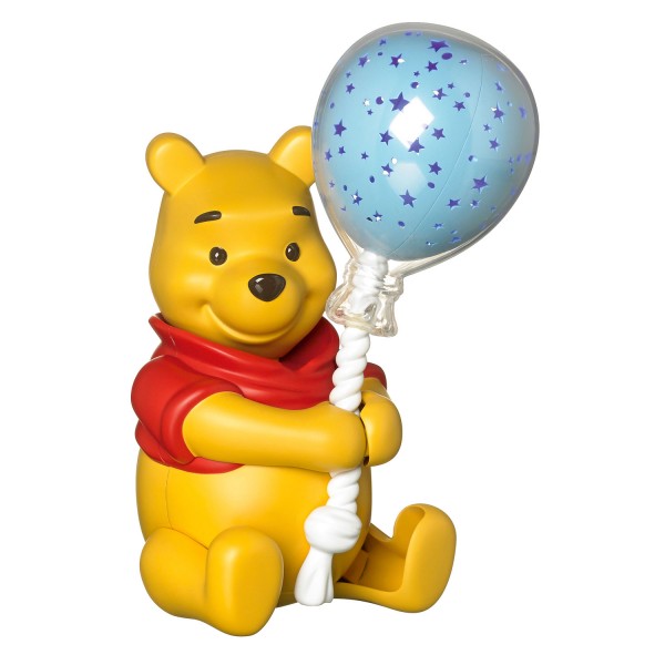 Veilleuse Winnie L'Ourson : Balloon Lightshow - Tomy-T72199