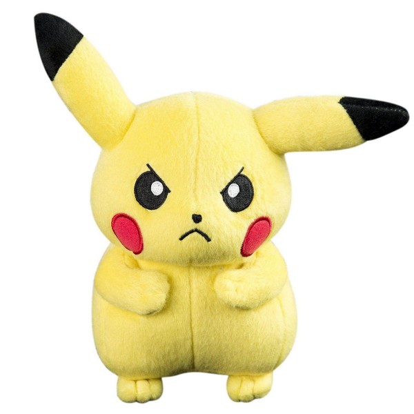 Pokemon - Peluche Pikachu - Tomy-T19310