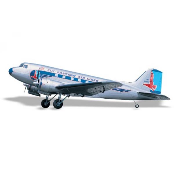Douglas DC-3 (1/14Scale) 82.5" - TPF-A-TOPA0500