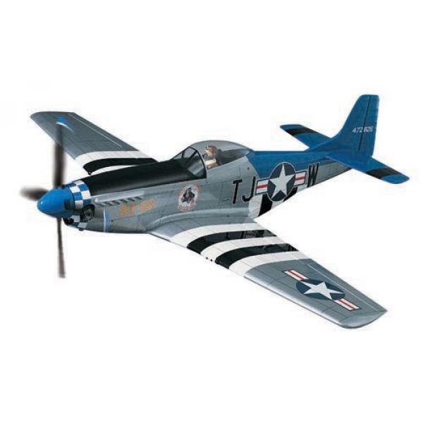 P-51D Mustang (1:5) Kit Top-Flite - TPF-0340400