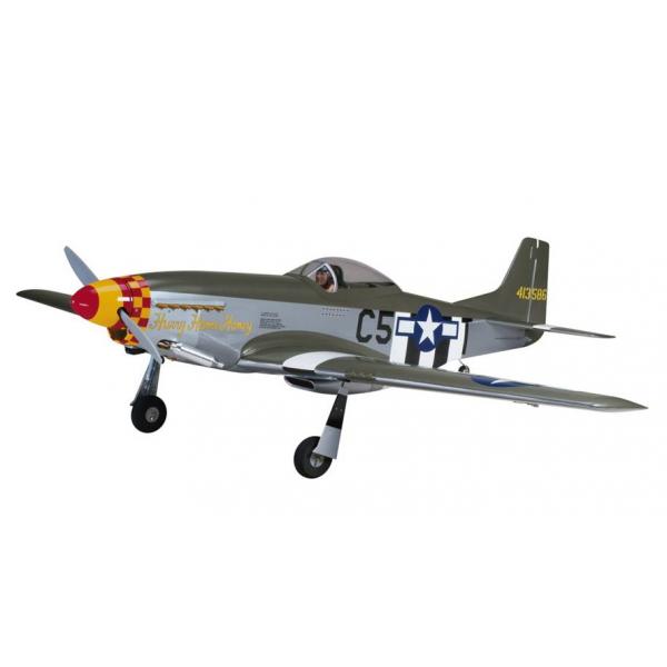 P-51 Mustang ARF Top Flite - TOPA0950