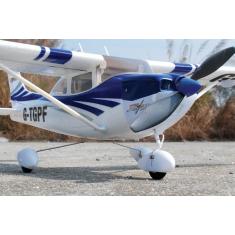 Cessna 182 Skylane 980mm Mode 2 RTF TOP GUN