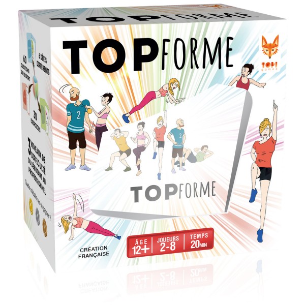 Top Forme - TopiGames-FOR-SM-359001