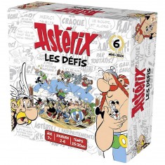 Asterix Les défis