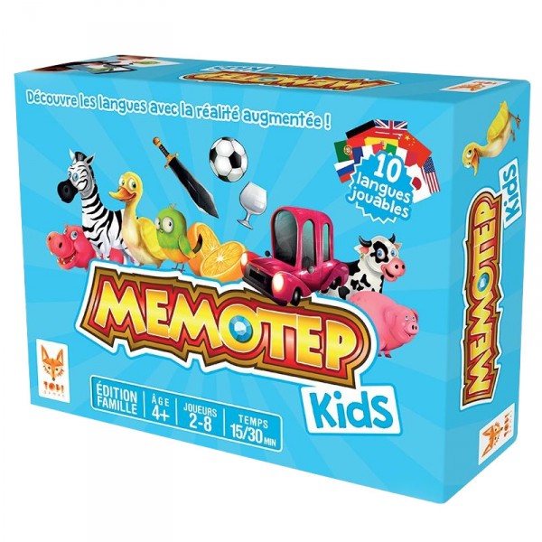 Memotep Kids - Topi-MEM-AN-SM-149001