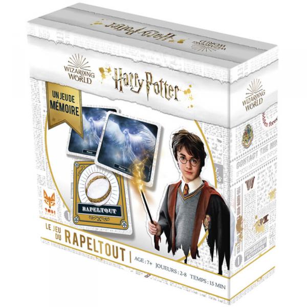 Harry Potter : Le rapeltout - TopiGames-HP-ME-MI-109901