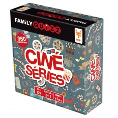 Family Quizz : Cinéma & Séries TV