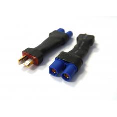 Adaptateur Dean (M) vers EC3 (F)