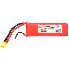 Lipo 4S 14.8V 6000mAh 30C XT60