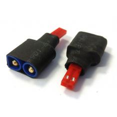 Adaptateur EC3 (M) vers JST-Bec (F)