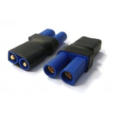 Adaptateur EC3 (M) vers EC5 (F)