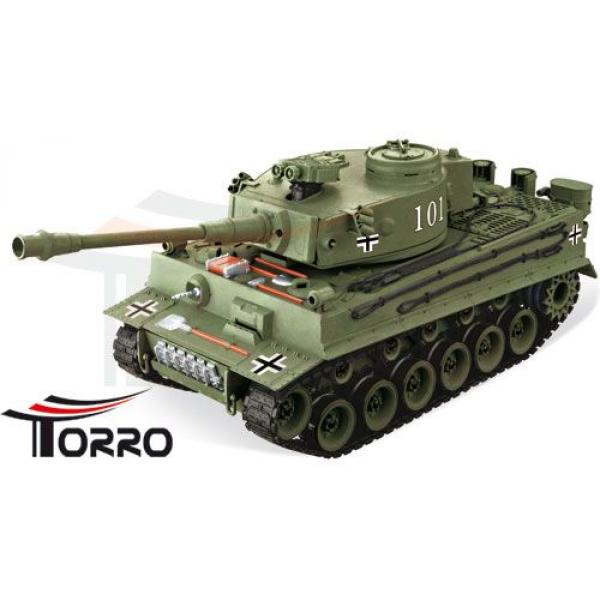 R/C Panzer 1/20 TIGER VERT 1/20 - TRO-1112410101