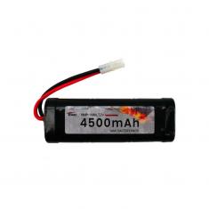 Batterie 7.2V NIMH 4500mAh avec prise Tamiya