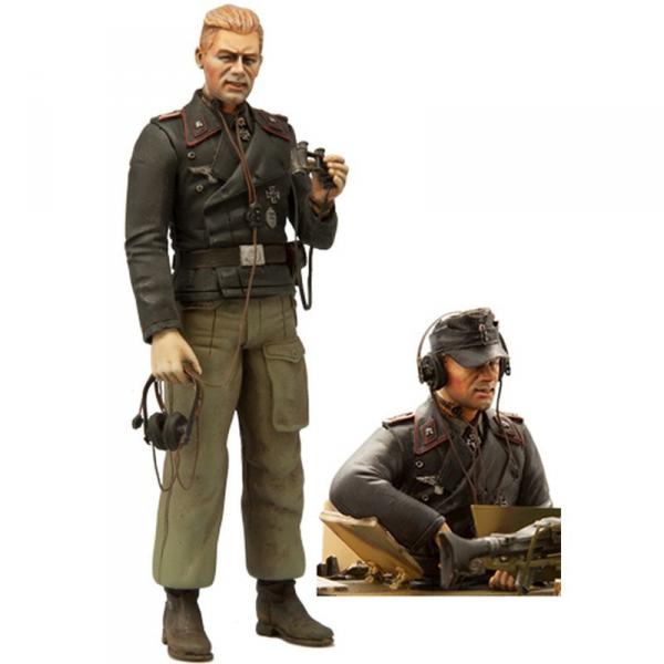 1/16 Figure Kit Figure TankSoldier 1944 - 2222000191