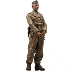 1/16 Figure Kit German TankSoldier Standing