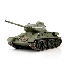 Char RTR : 1/16 RC T-34/85 IR