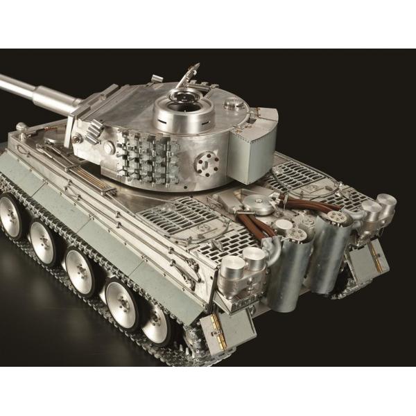 Tiger I Full Metal 1/6 Heng Long HL00X - 18204-UN