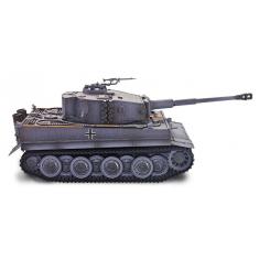 Char RC Tiger I Late Production 1/16 BB Metal RTR