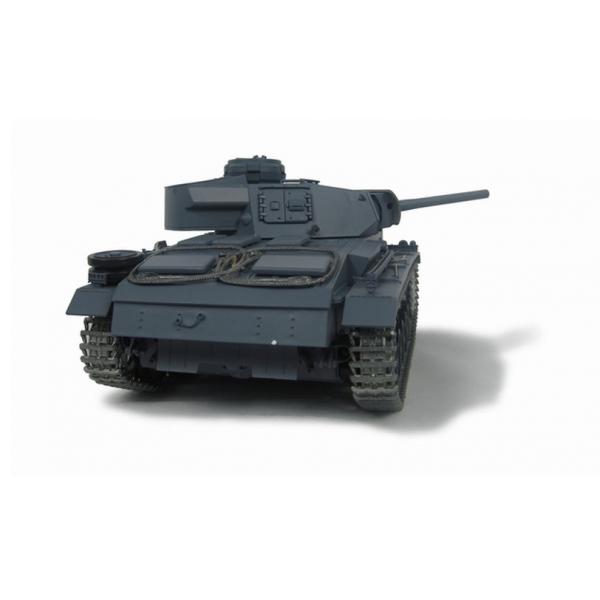 Char 1/16 Panzer III chenilles métal BB 2.4Ghz - 1119938483