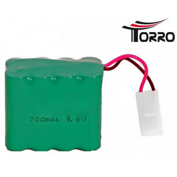 Batterie NIMH 9.6V 650mAh Mini Tamiya - TOR-650NH96MT