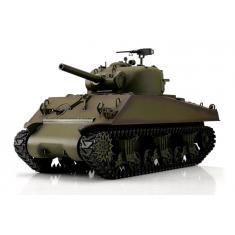 M4A3 Sherman 1/16 BB+IR 2.4GHZ MT RTR