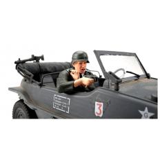 Artilleur Schwimmwagen 1/16 Gris-Bleu