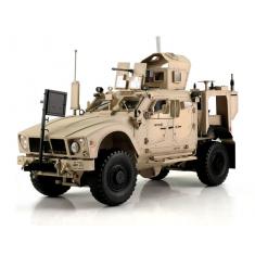 Vehicule Blinde RC MRAP M-ATV 1/16 RTR