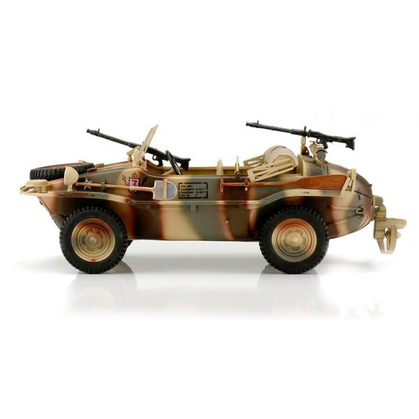 VW Schwimmwagen T166 amphibie 1/16 RTR Camo - 1149900002A