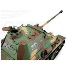 Panther Ausf. G Camo 1/16 BB+IR 2.4GHZ RTR